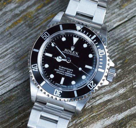 Acquista Rolex Submariner 14060M .